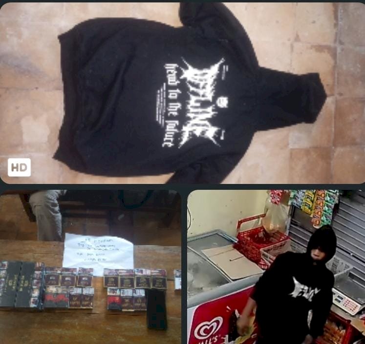 Polsek Tambak Amankan Dua Pelaku Curat Toko di Telukjati Dawang Gresik